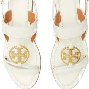 Tory Burch, new sandals, size 7 1/2